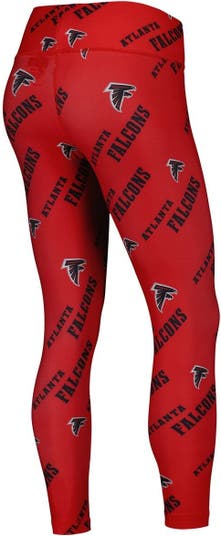 Atlanta Falcons Ladies Pants, Ladies Leggings, Falcons Sweatpants