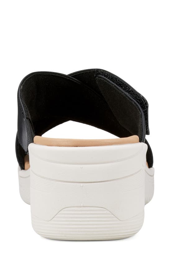 EASY SPIRIT EASY SPIRIT SEBINDIE SLIDE SANDAL