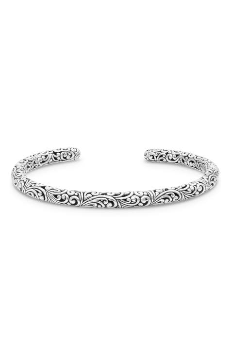 Silver cuff bracelet on sale nordstrom