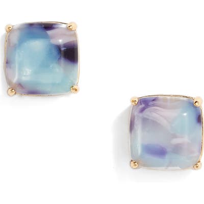 Kate Spade New York Small Square Stud Earrings