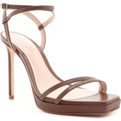 Schutz Tersa Sandal, Brown