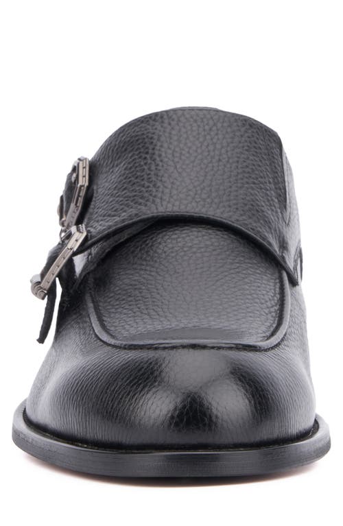 VINTAGE FOUNDRY VINTAGE FOUNDRY LAWRENCE MONK STRAP SHOE