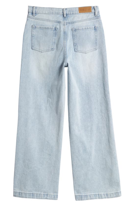 Shop Pacsun Low Rise Baggy Jeans In Simon