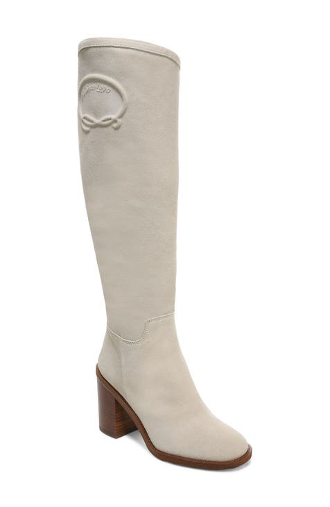 Grey Knee-High Boots for Women | Nordstrom