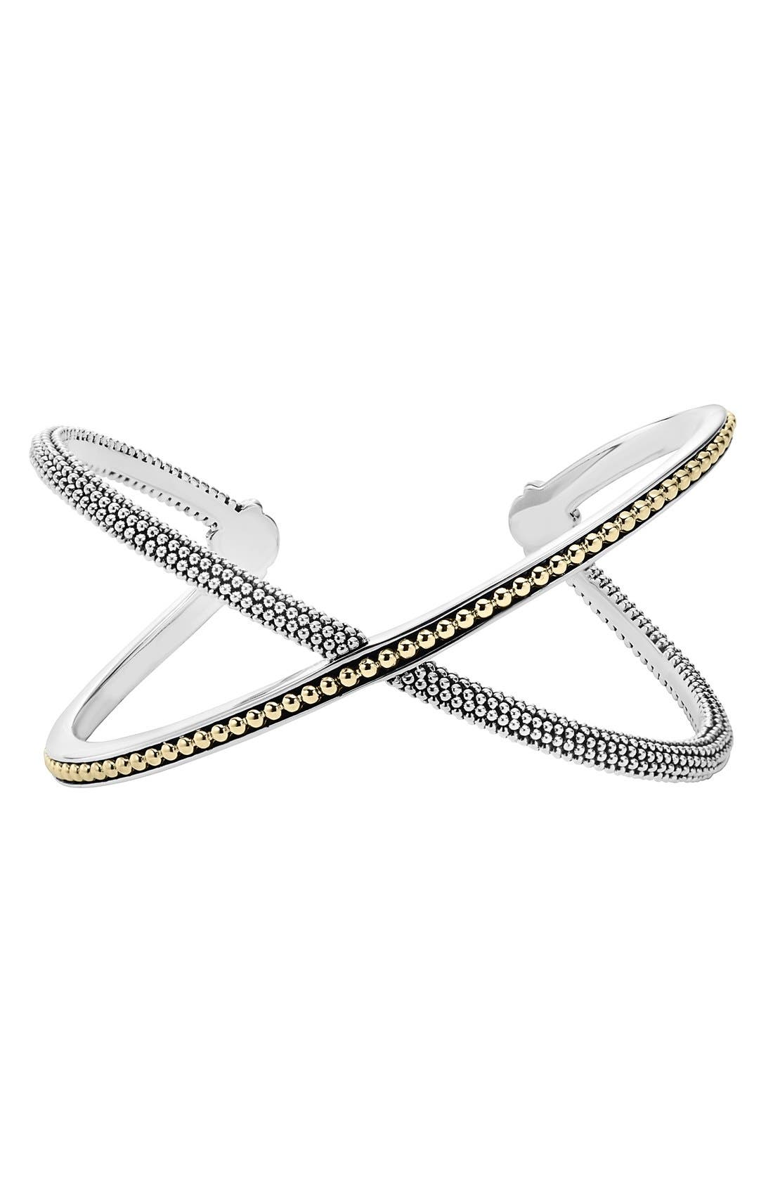 LAGOS Infinity Cuff Bracelet Nordstrom