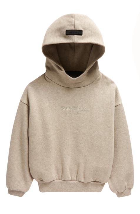 Mesh Accent Hoodie - Ready to Wear