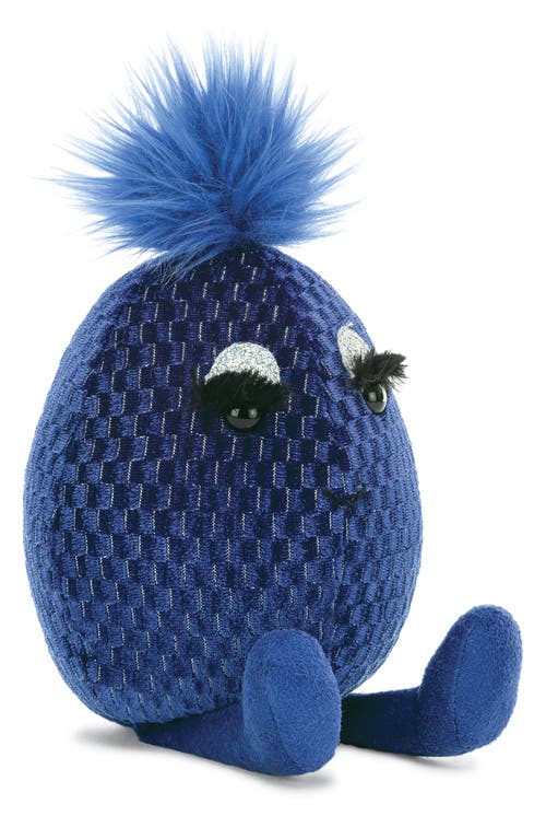 Jellycat Sapphire Fabbyegg Stuffed Toy in Blue at Nordstrom