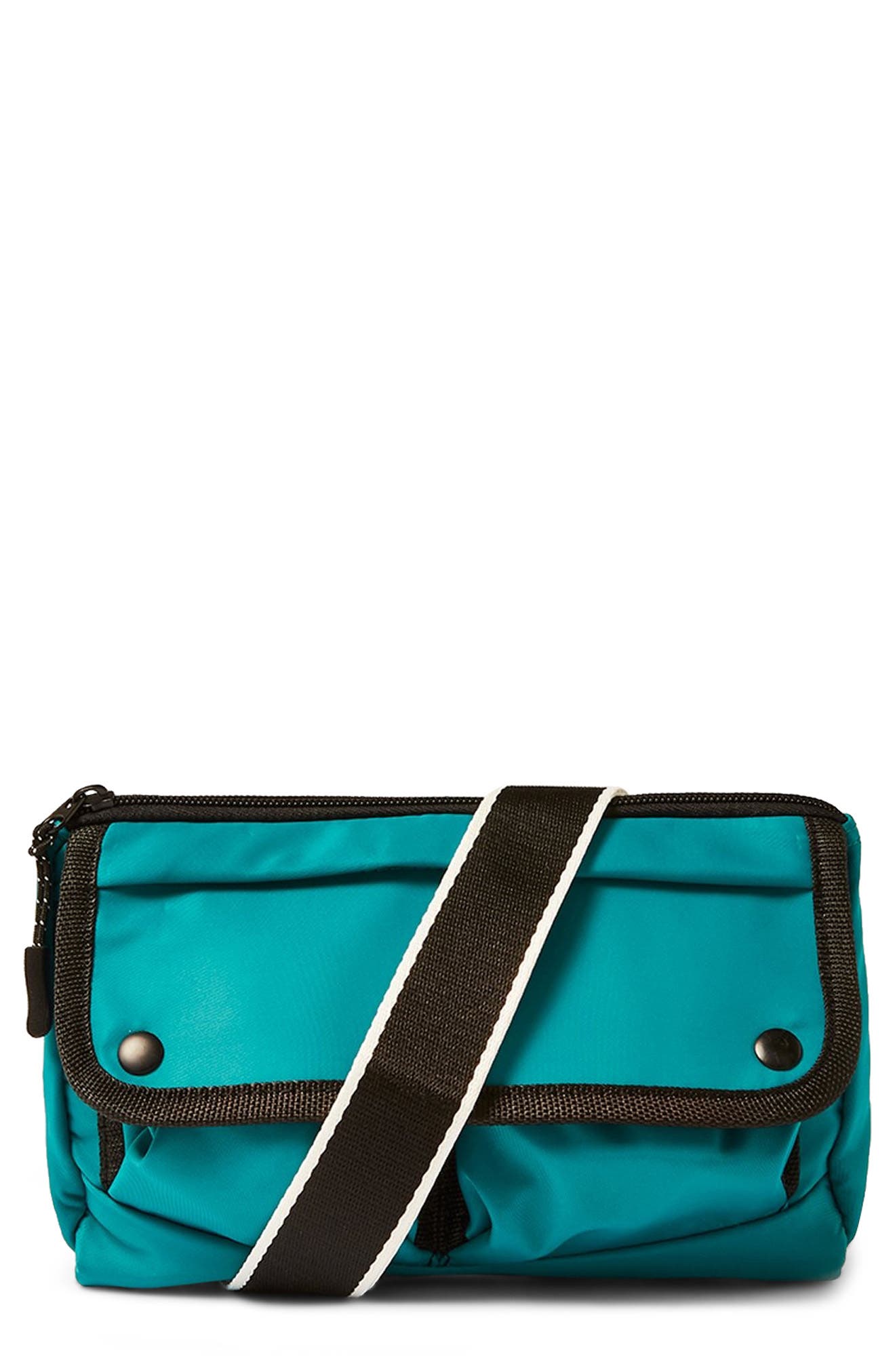 topman belt bag