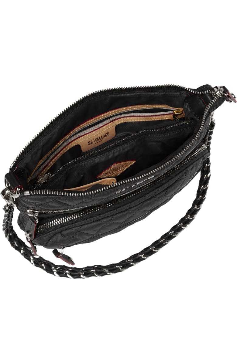 MZ Wallace M Z Wallace Downtown Crosby Crossbody Bag, Alternate, color,
