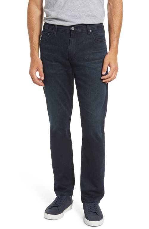 AG Graduate Cloud Soft Denim Slim Straight Leg Jeans at Nordstrom, X