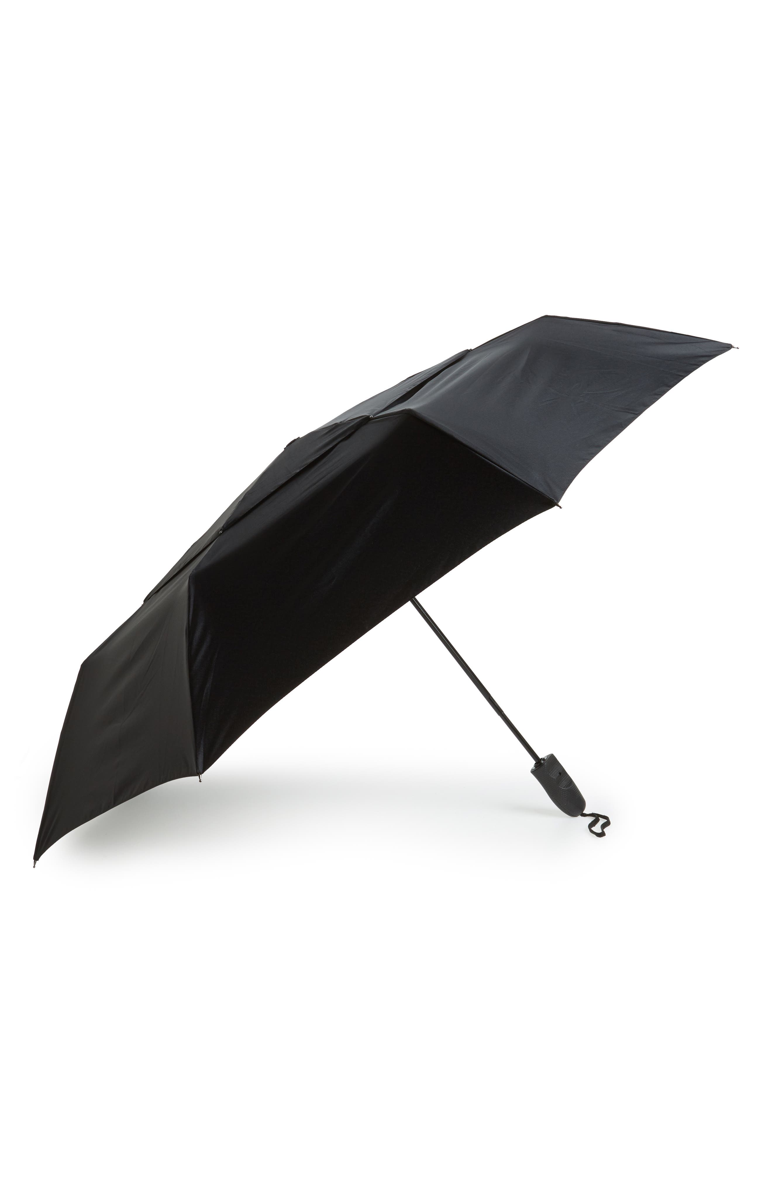 Nordstrom Men's Shop Telescoping Umbrella Nordstrom