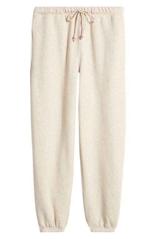 ELWOOD ELWOOD CORE ORGANIC COTTON BRUSHED TERRY SWEATPANTS 