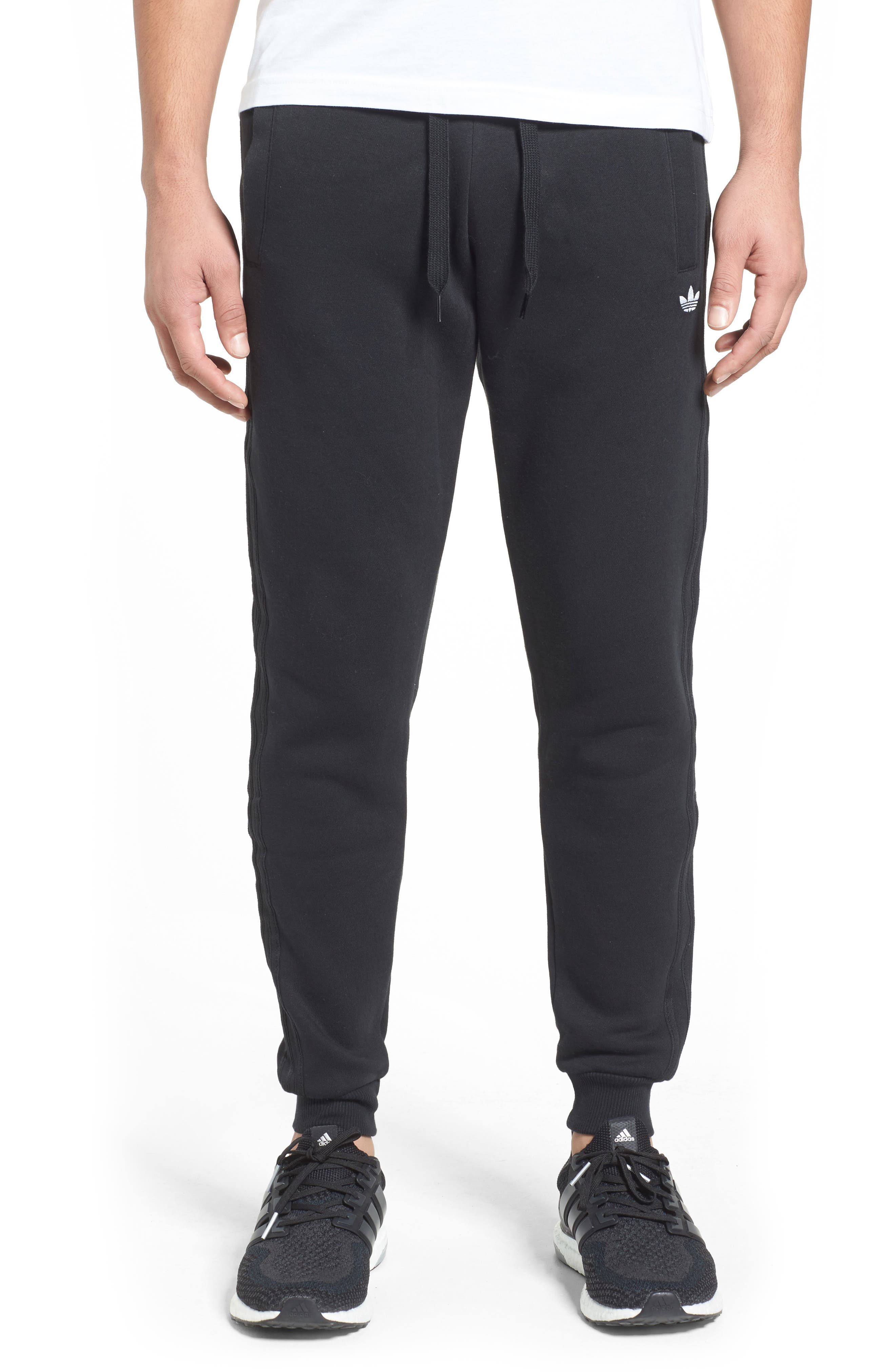 adidas Originals Tapered Fit Sweatpants Nordstrom