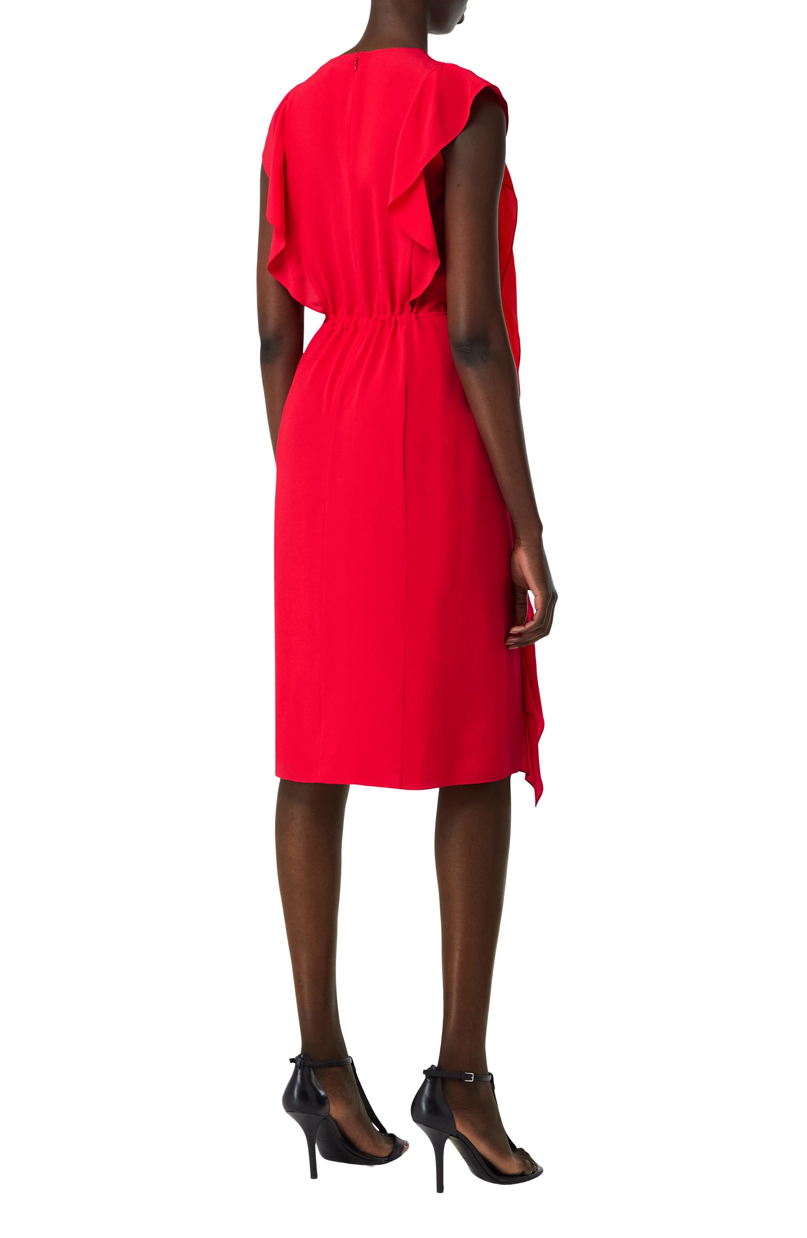 burberry dress nordstrom