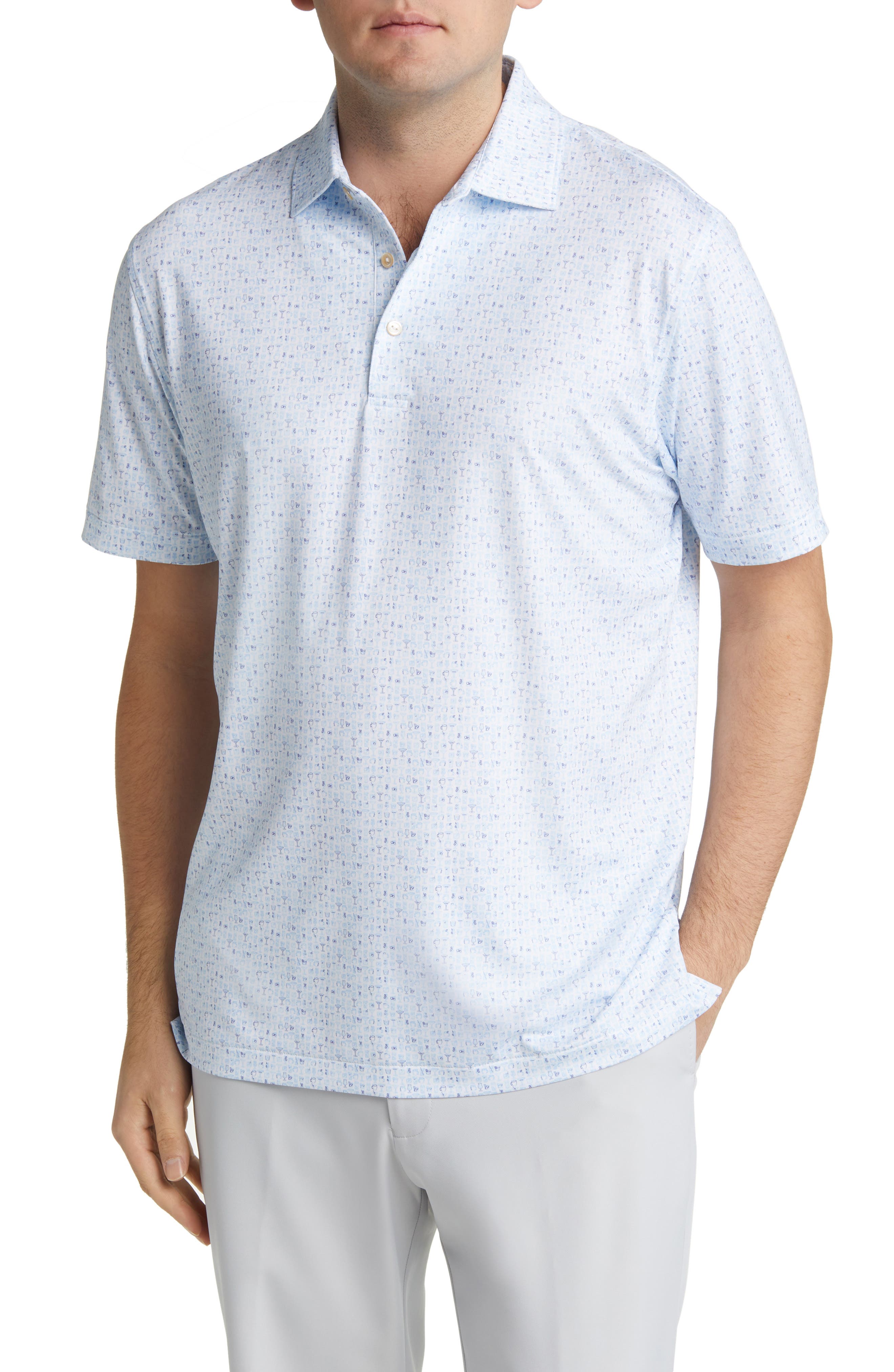 Peter millar shop lil friday polo