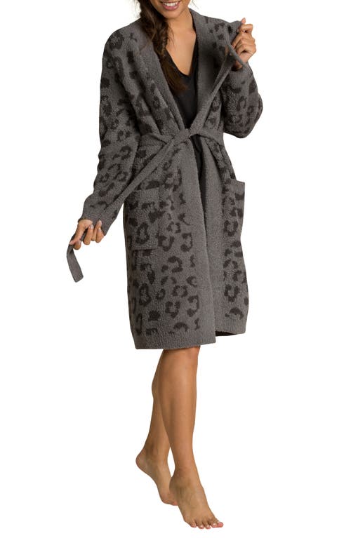 Barefoot Dreams Cozychic® Dressing Gown In Grey