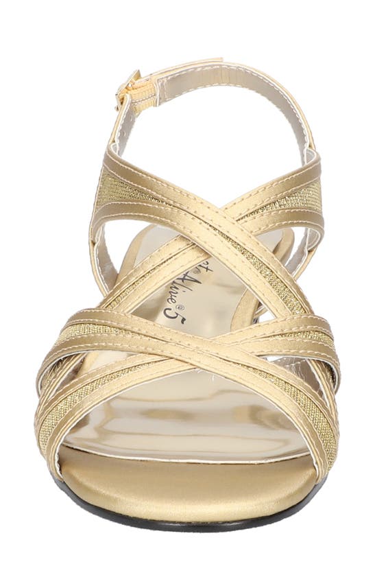 EASY STREET EASY STREET TRISTEN SLINGBACK SANDAL