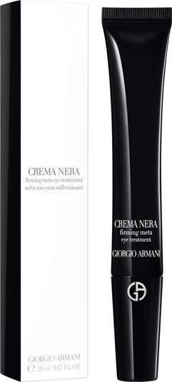 Giorgio armani crema nera moisturizing clearance uv filter