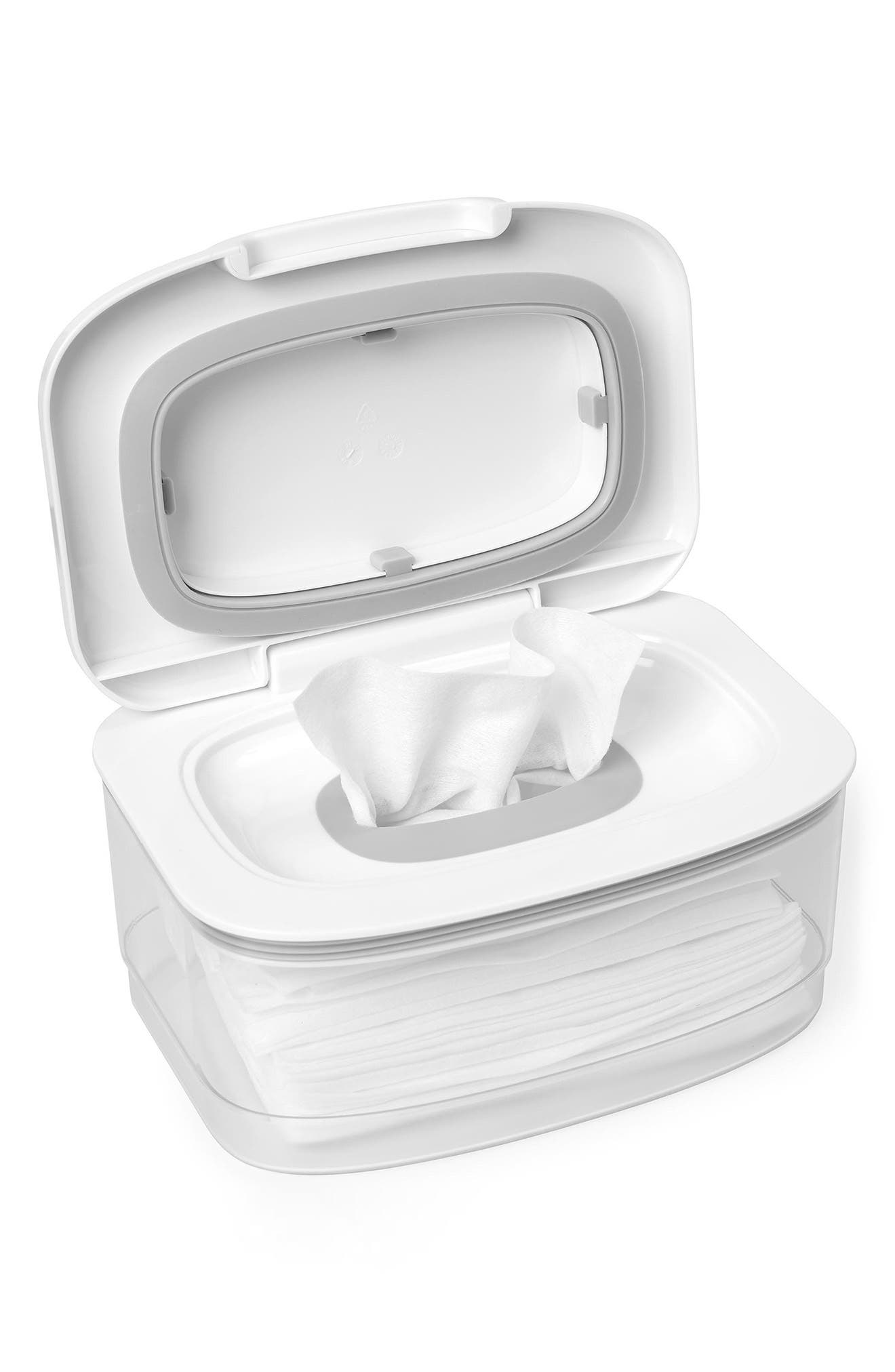 baby wipe dispenser canada