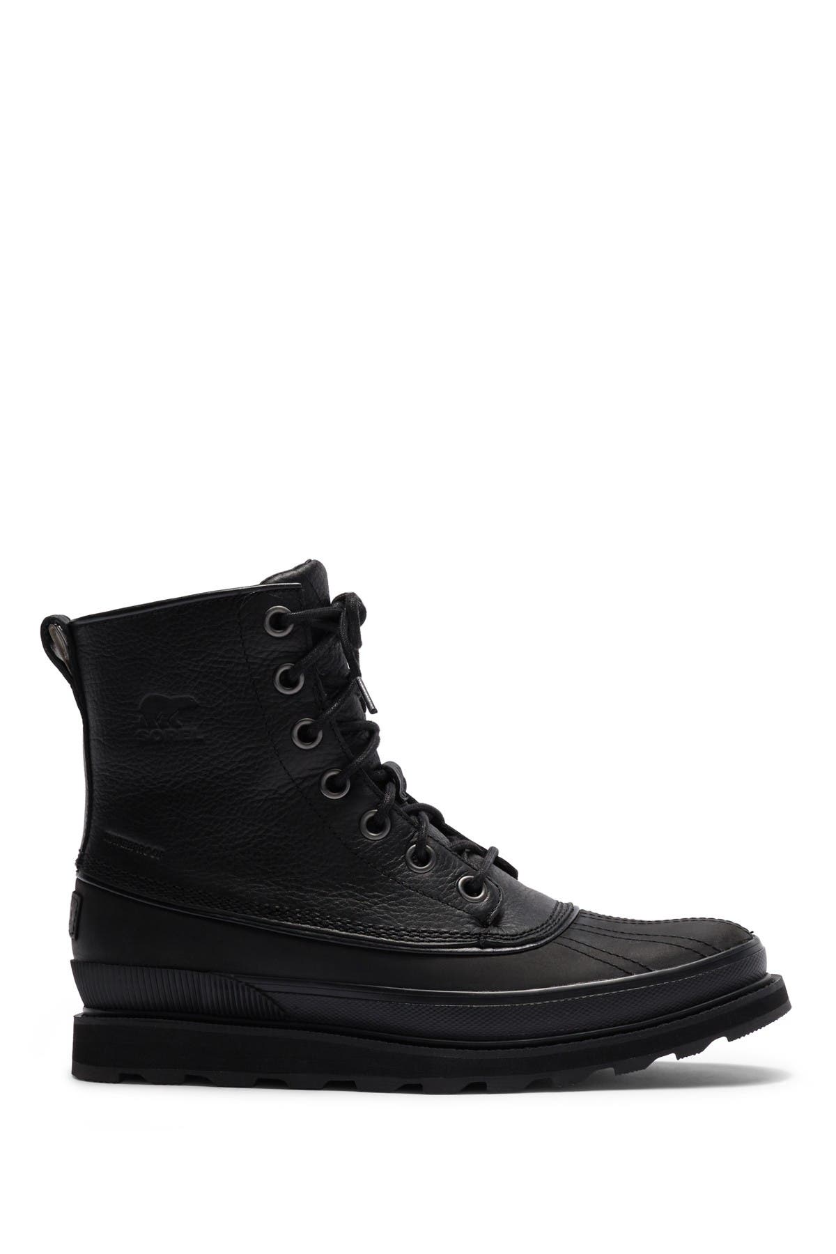 madson 1964 waterproof leather boot