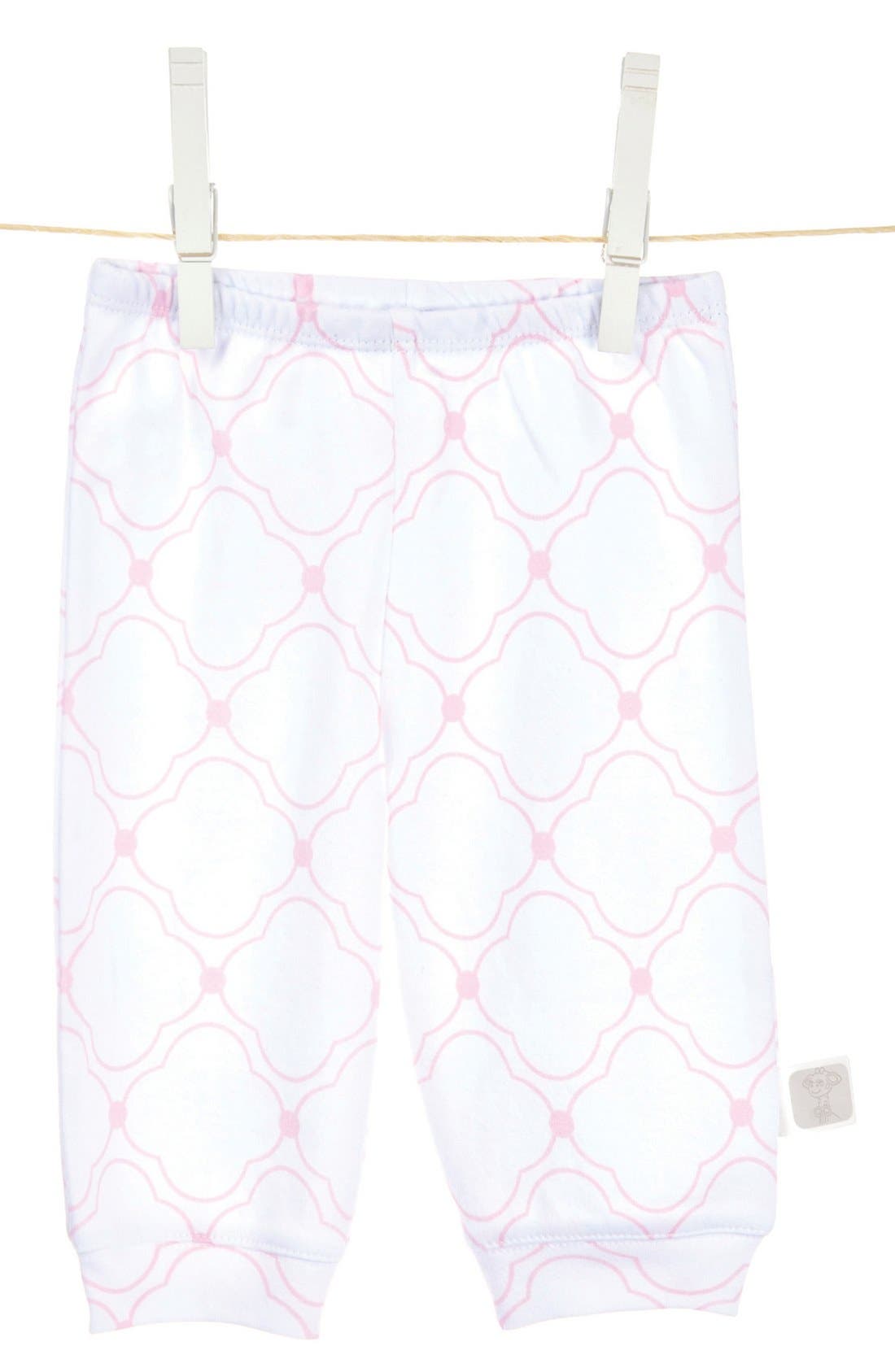 Little Giraffe Pants (Baby Girls) Nordstrom