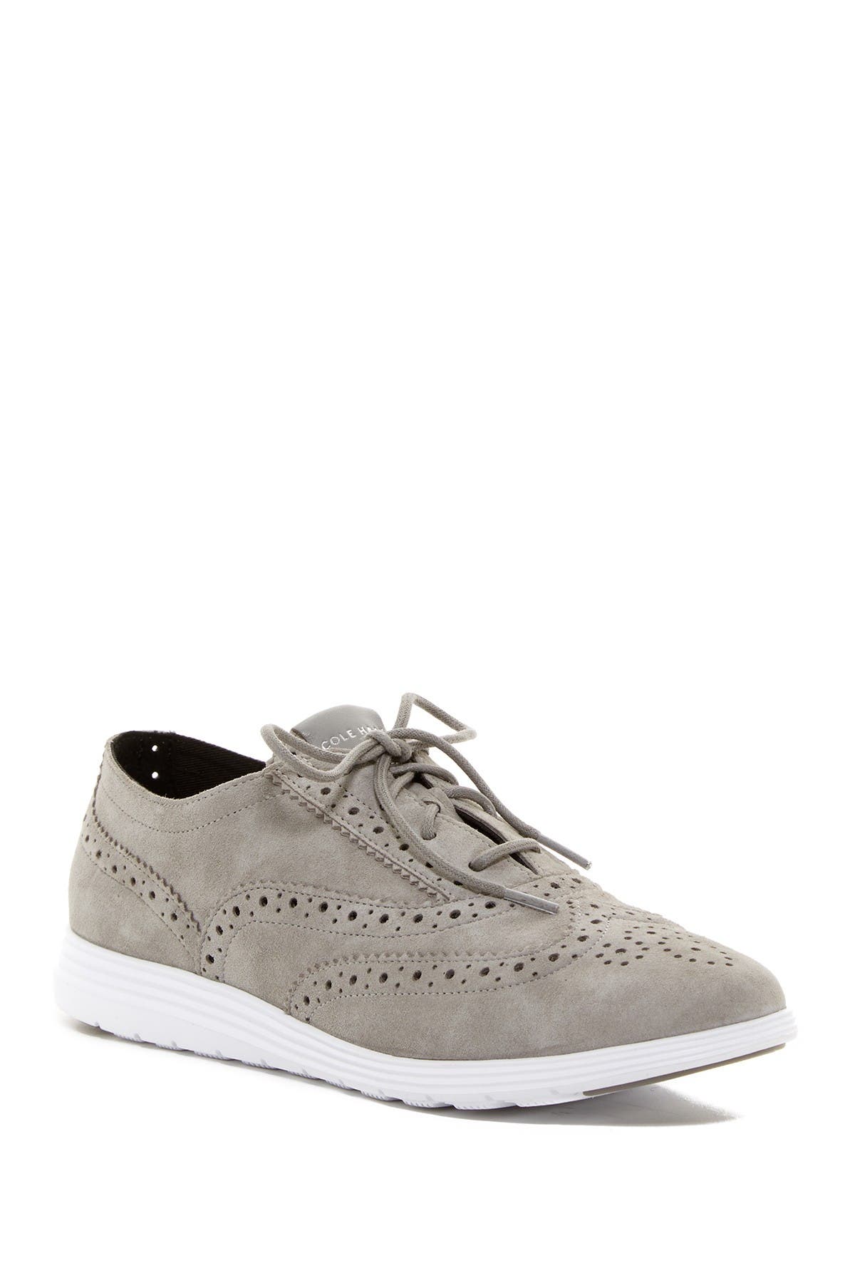 Cole Haan | Grand Tour Suede Oxford 