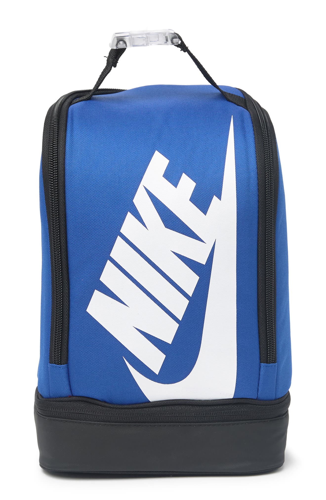 nike lunch box blue