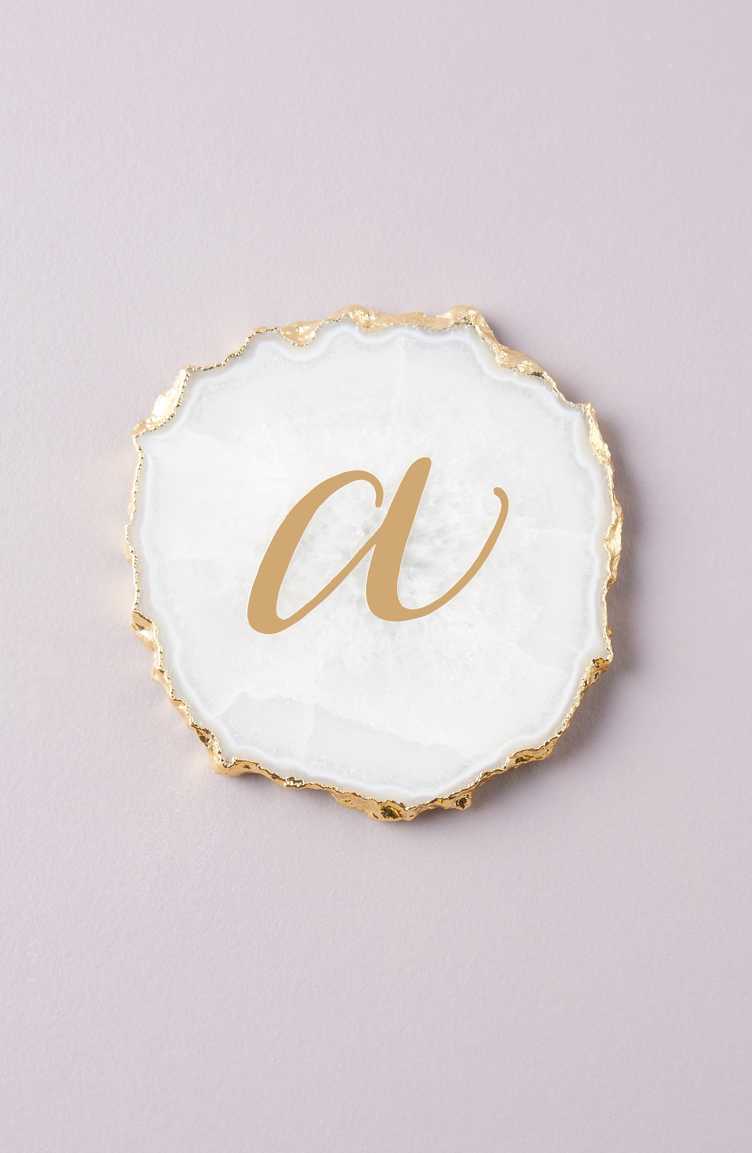 anthropologie coaster set