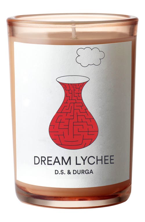 D. S. & Durga Dream Lychee Candle at Nordstrom