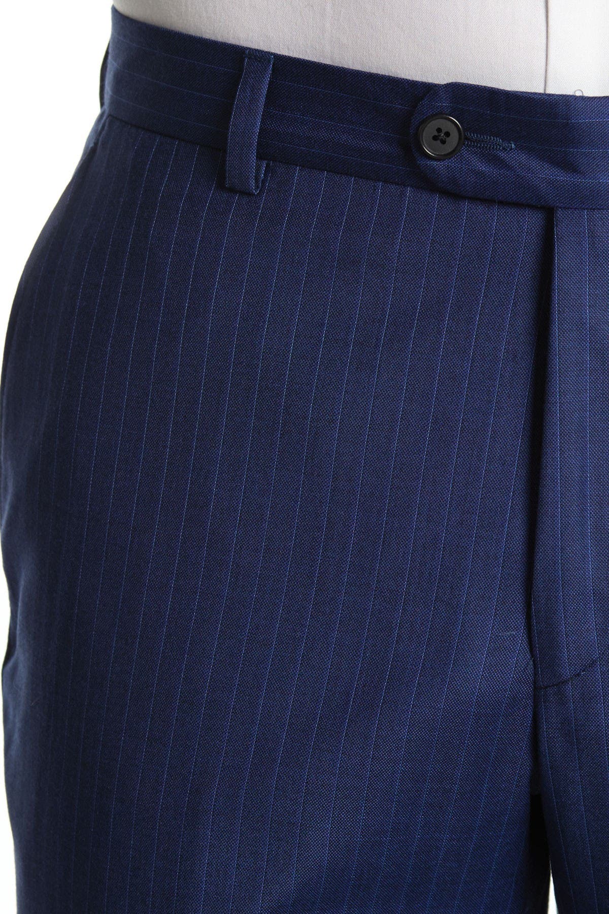 Hickey Freeman | Regular Fit Pinstripe Suit Set | Nordstrom Rack