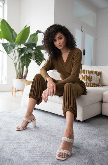 Paily Braided Sandal
