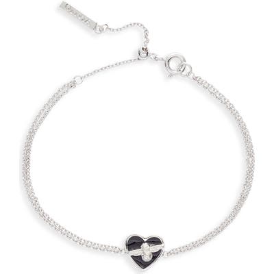 Olivia Burton Love Bee Charm Bracelet