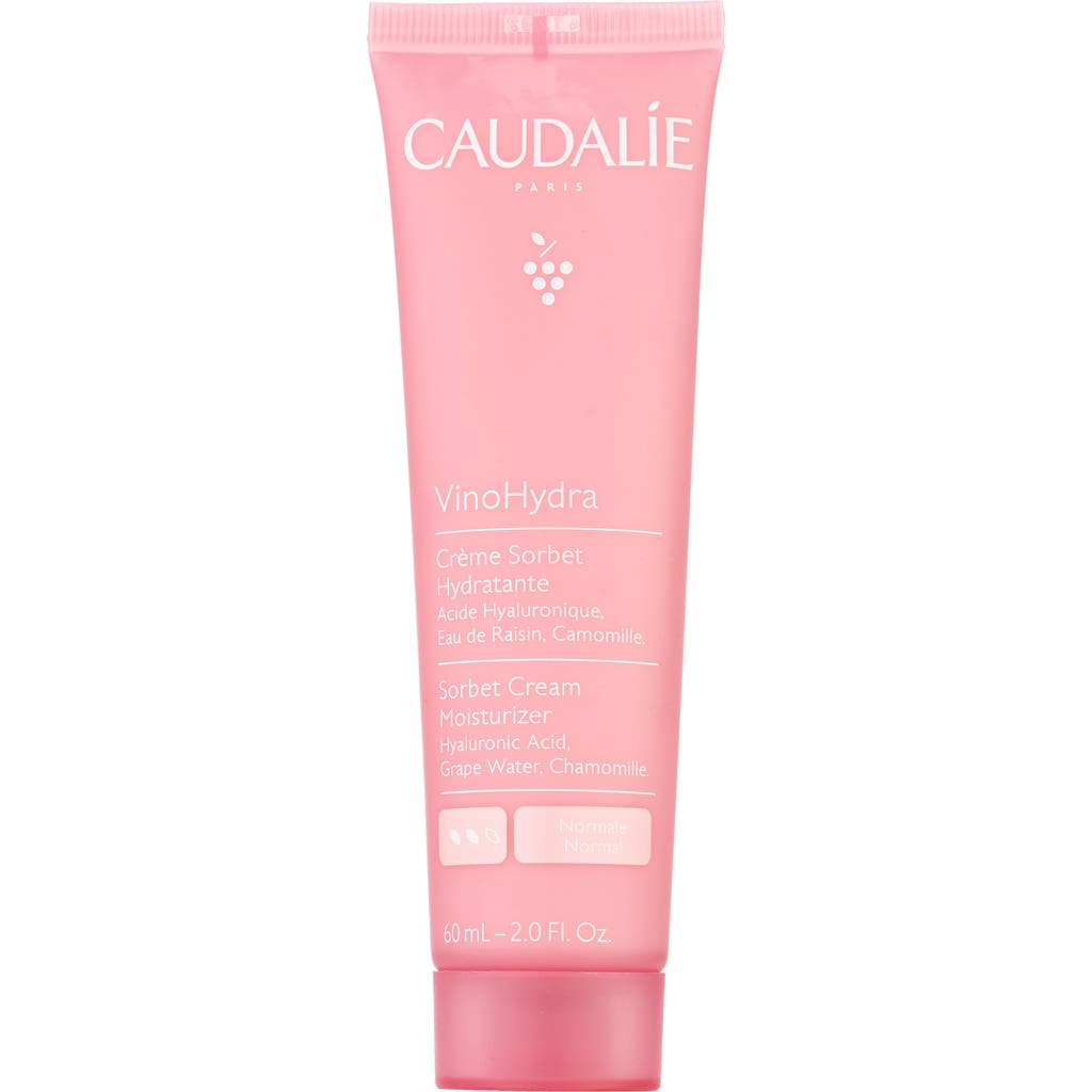 Caudalíe Vinohydra Sorbet Cream Moisturizer In No Color