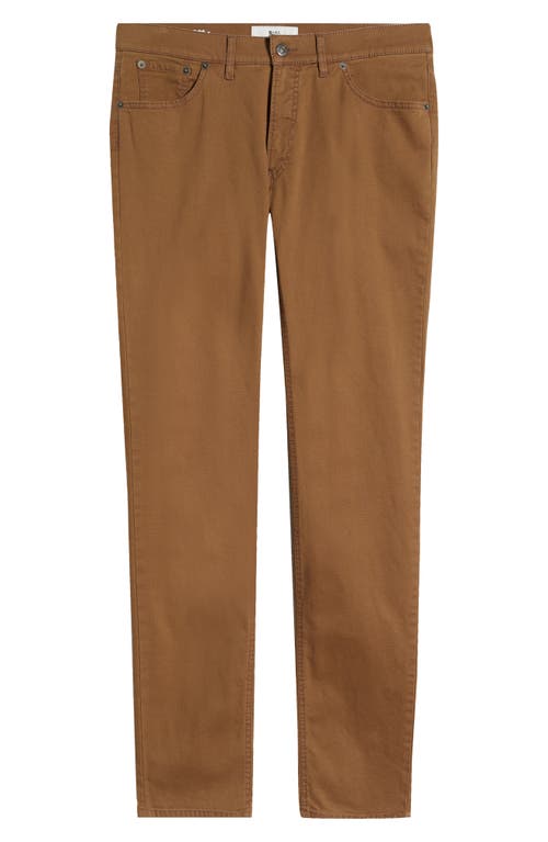 Brax Chuck Modern Fit Five-pocket Pants In Camel