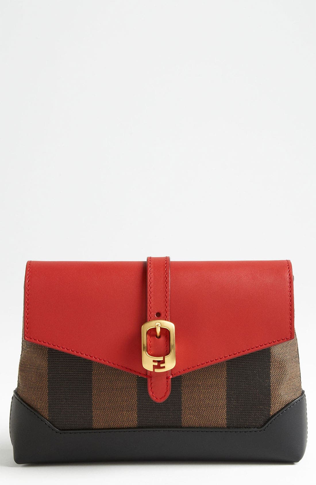 Fendi 'Pequin Mini' Crossbody Bag Nordstrom