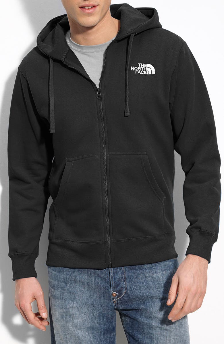 Download The North Face Zip Front Hoodie | Nordstrom