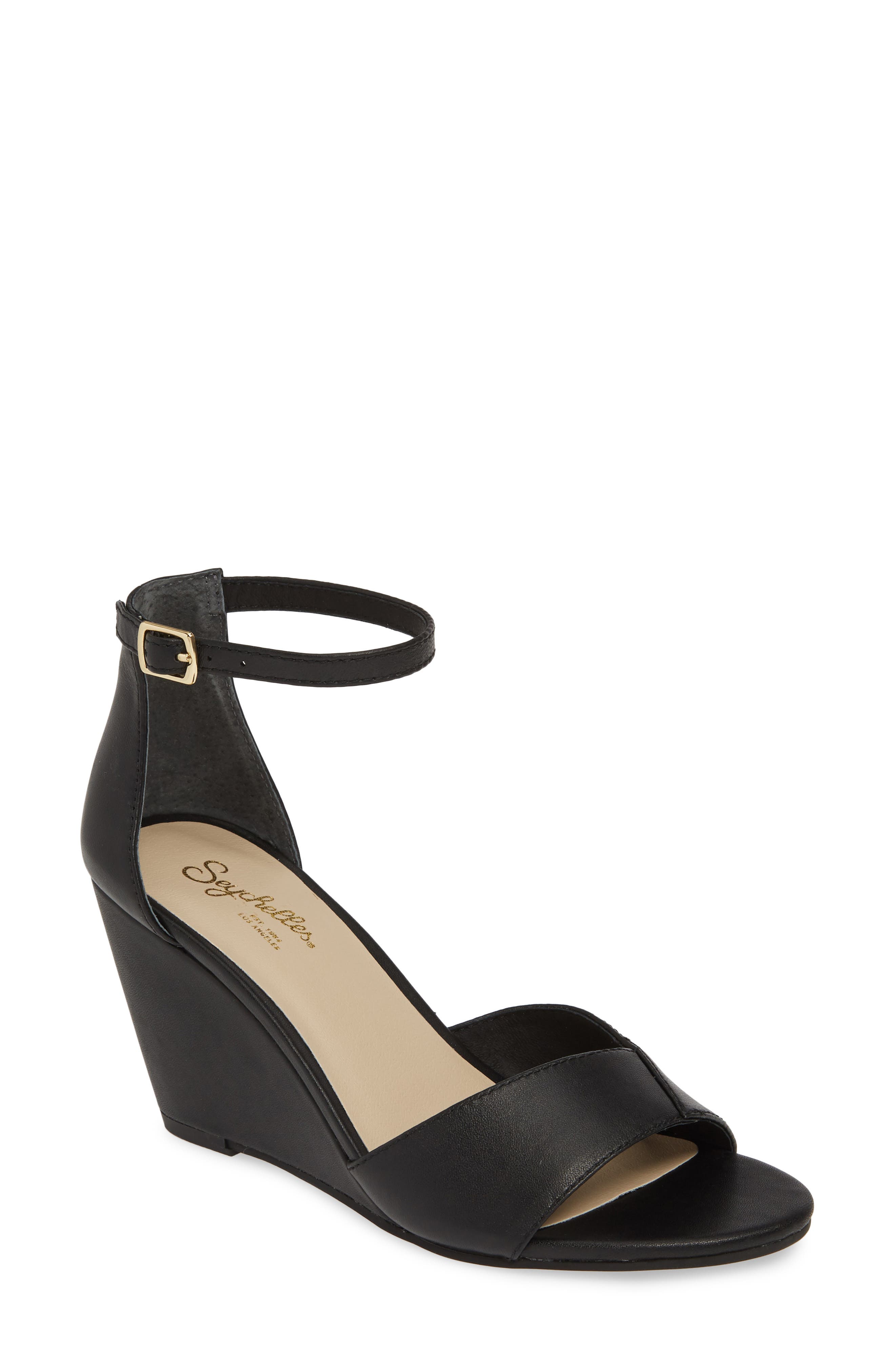 seychelles dual purpose wedge