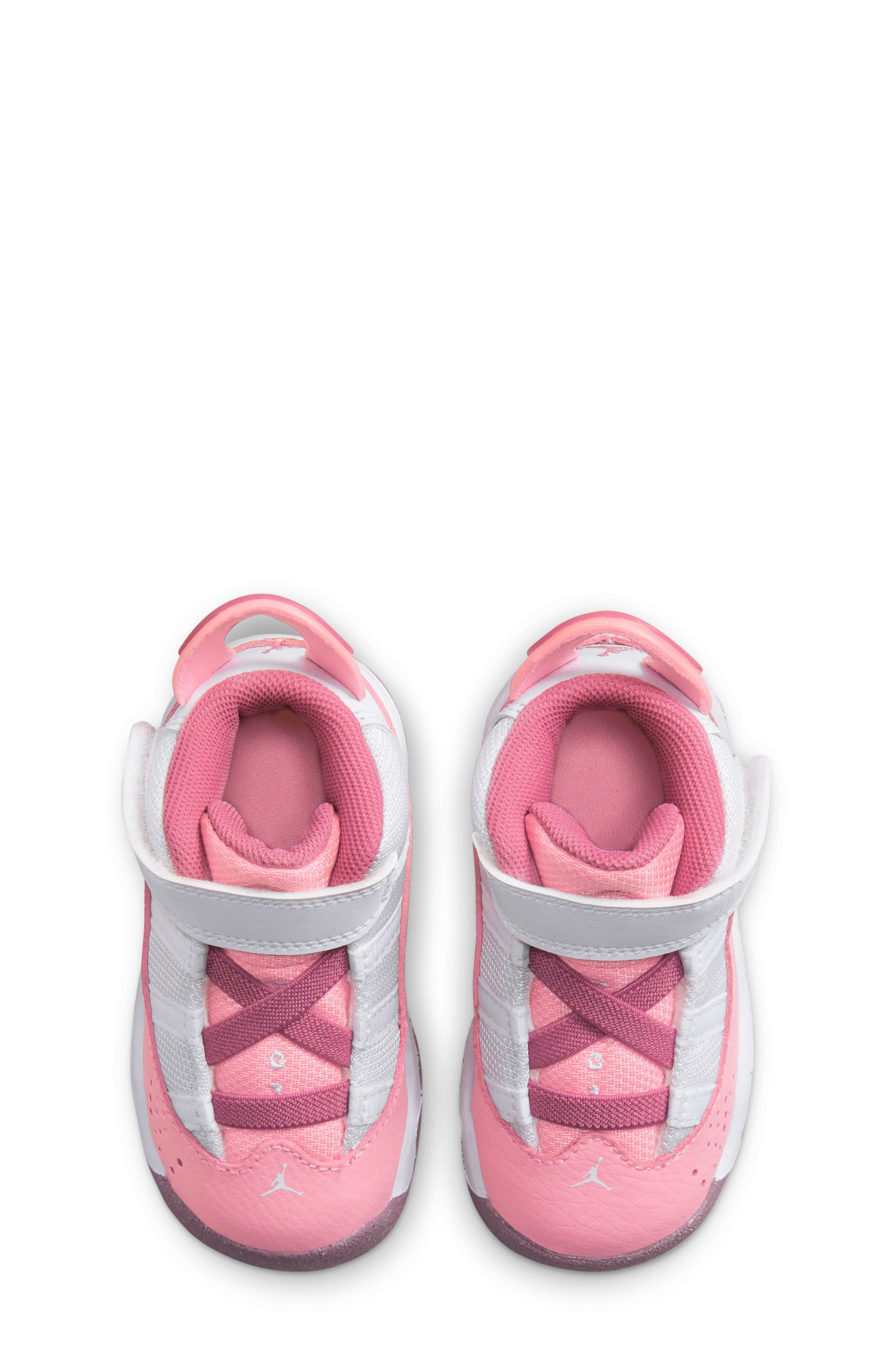 Jordan Kids' Jordan 6 Rings High Top Sneaker Nordstrom