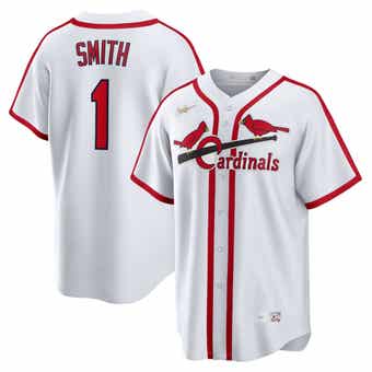 Men's Mitchell & Ness White New York Yankees Cooperstown Collection 1996 Authentic Home Jersey