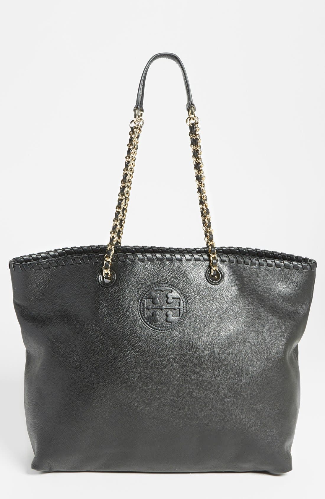 tory burch extra large tote