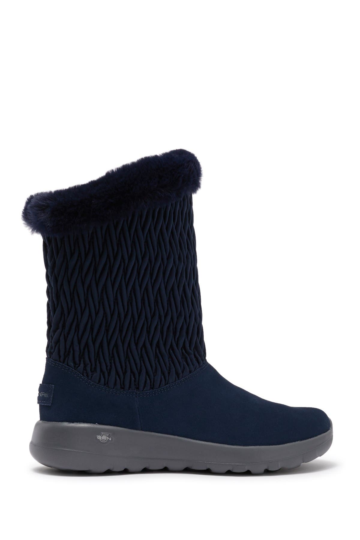 skechers snow bunny boots