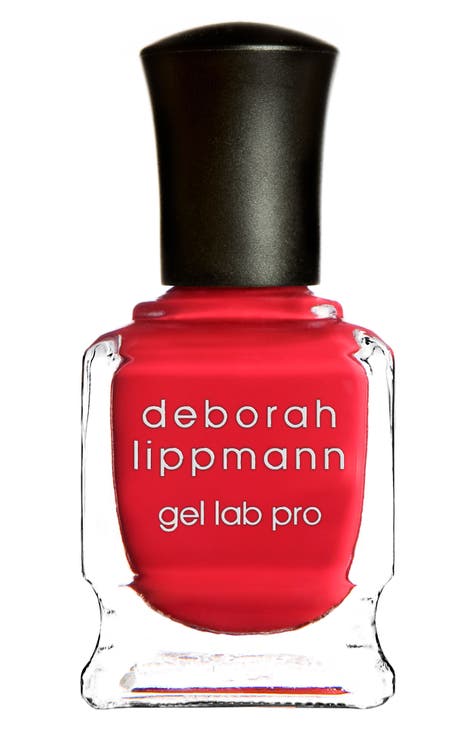 Shop Red Deborah Lippmann Online | Nordstrom