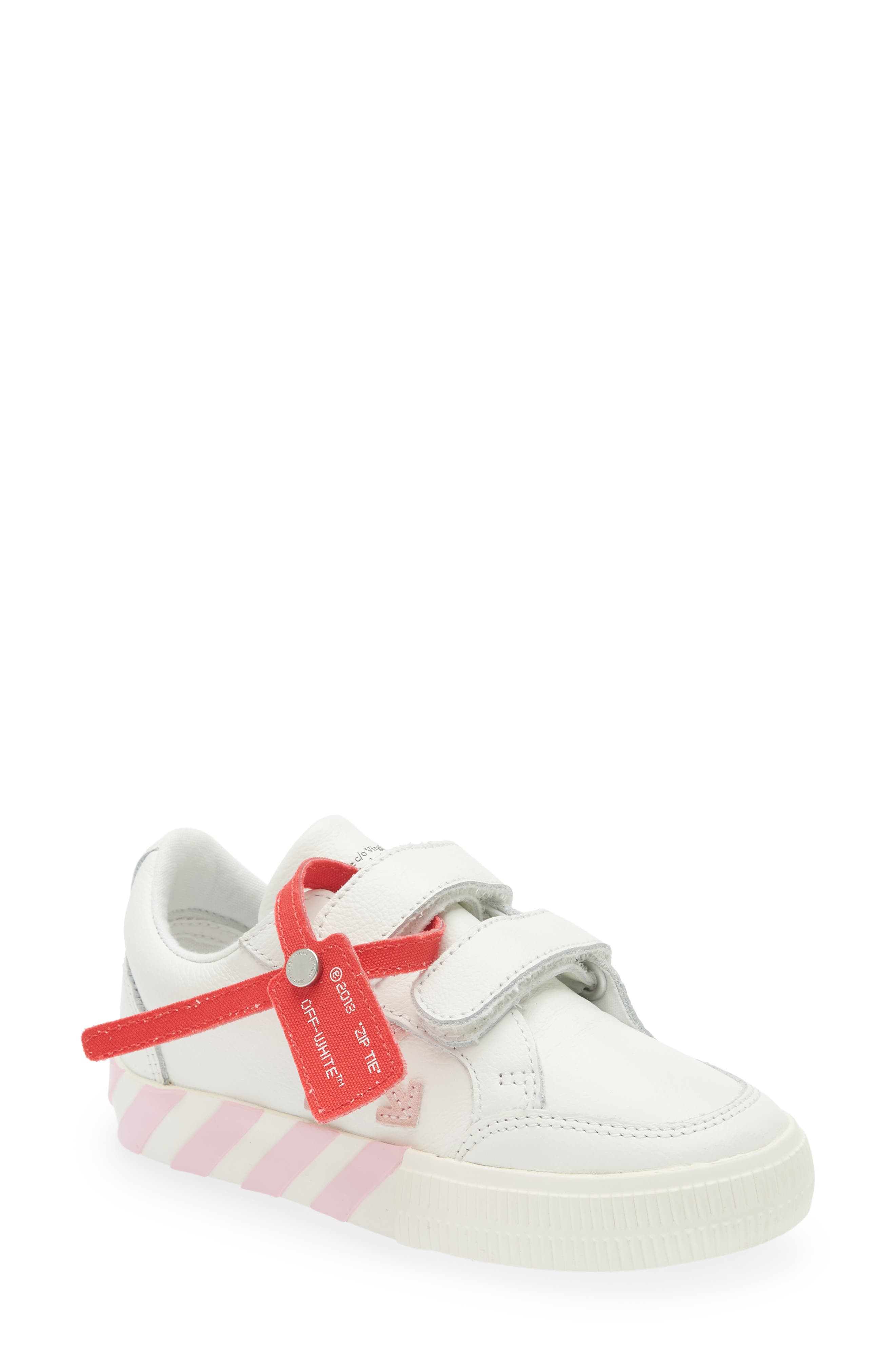 infant off white sneakers