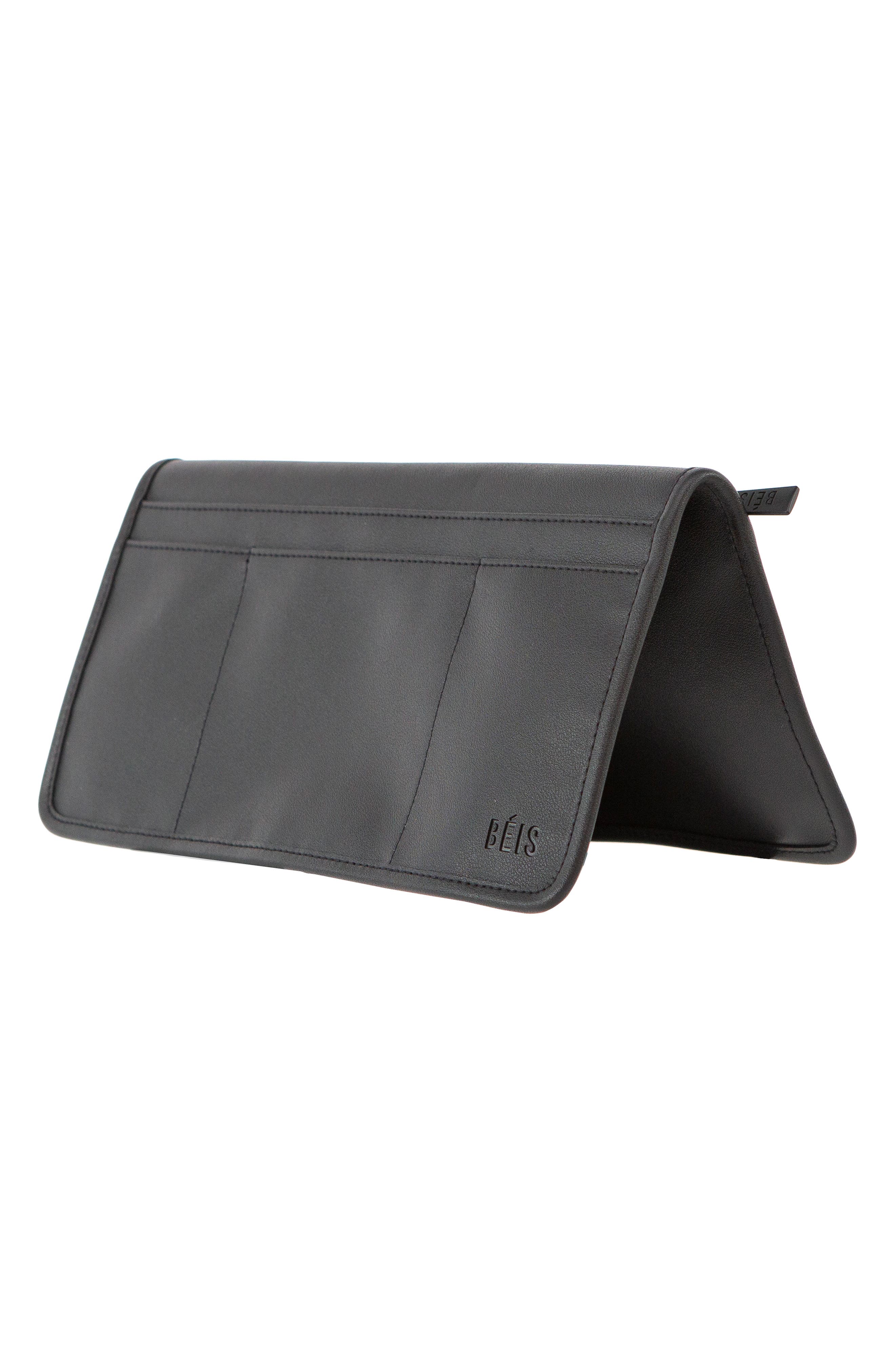 in flight organizer pouch