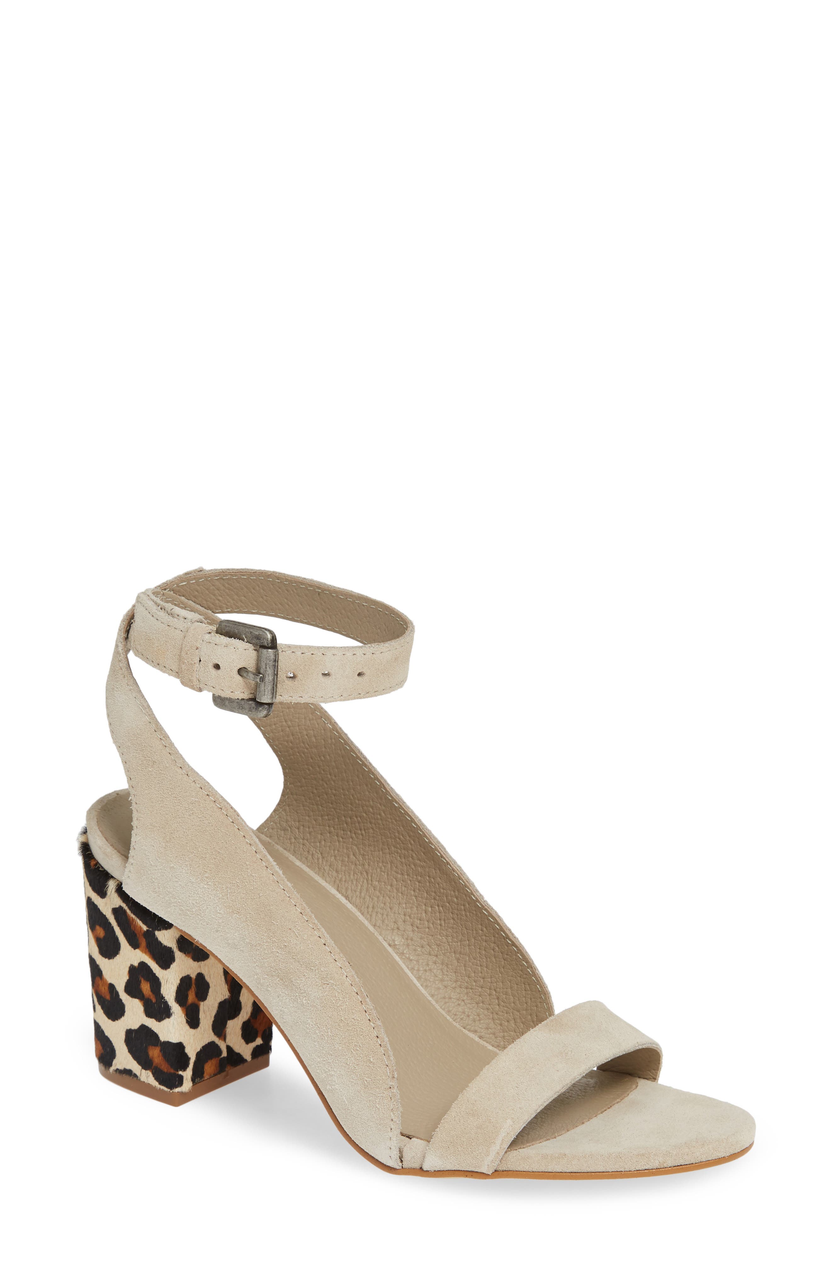 Matisse Frame Sandal- Ivory