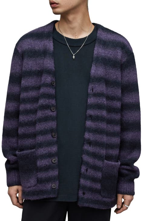 All saints cardigan mens hotsell