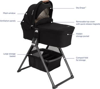 Nuna mixx series bassinet stand Nordstrom