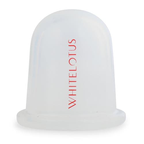 WHITE LOTUS BEAUTY WHITE LOTUS BEAUTY BODY SCULPTING CUP 