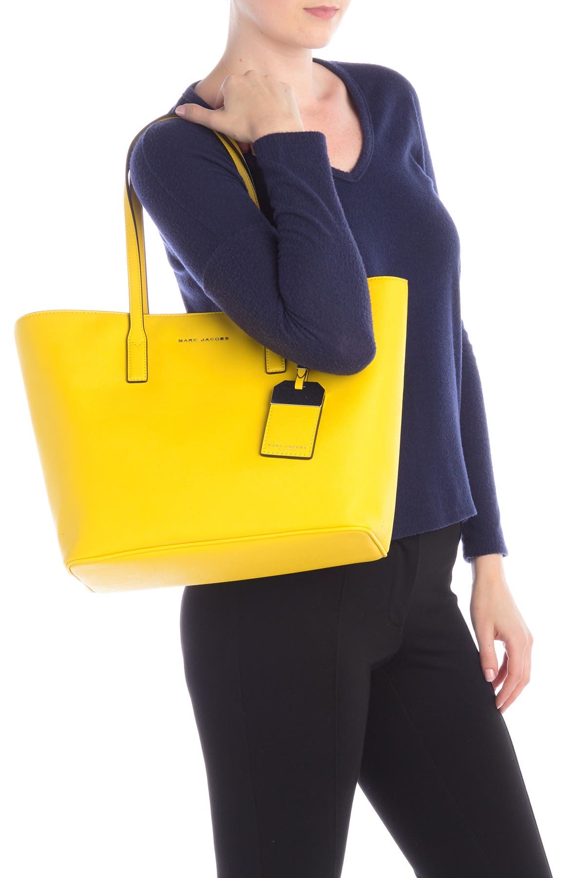 Marc Jacobs Luggage Tag Tote Bag Nordstrom Rack