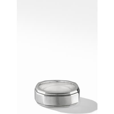 David Yurman Deco Band Ring